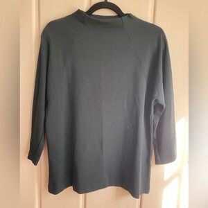 Women's Black Top j.jill